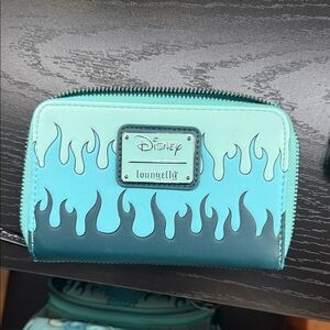 RARE PAIN AND PANIC Loungefly Wallet